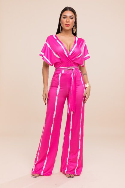 Tie and Dye 2 Piece Set
