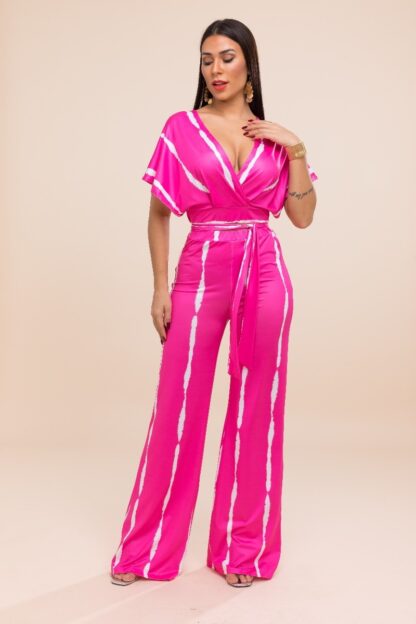 Tie and Dye 2 Piece Set - Image 2