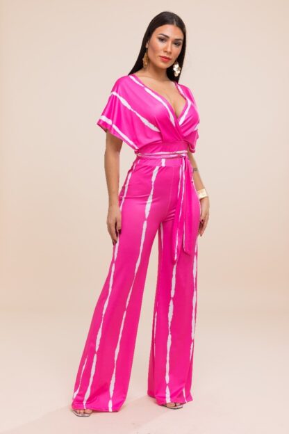 Tie and Dye 2 Piece Set - Image 3