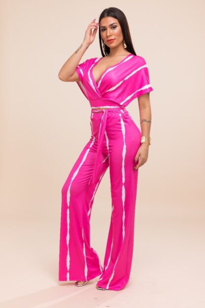 Tie and Dye 2 Piece Set - Image 4