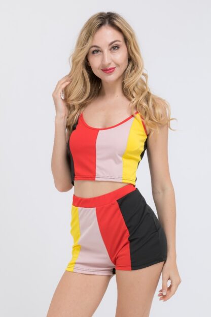 Abby Stephens Shorts Set - Image 3