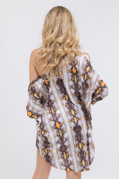 Snake Print 3 Piece Set - Image 6