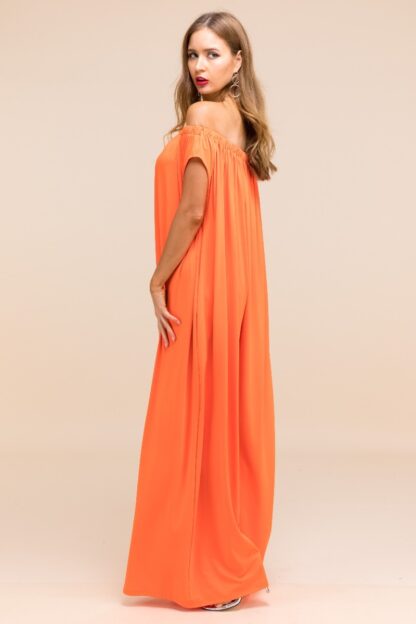 Strapless Loose pocket stretchy Jumpsuit - Image 8