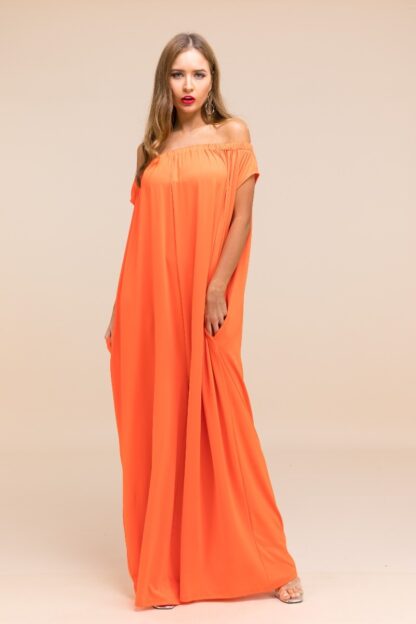 Strapless Loose pocket stretchy Jumpsuit - Image 5