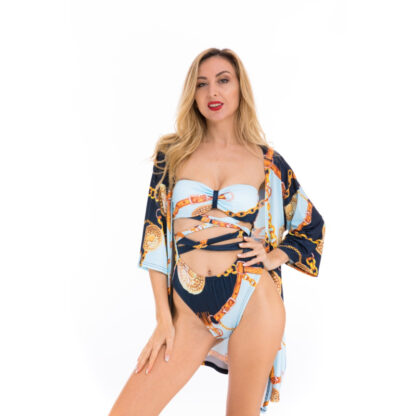 Mckenzie SwimSet w/ CoverUp - Image 2