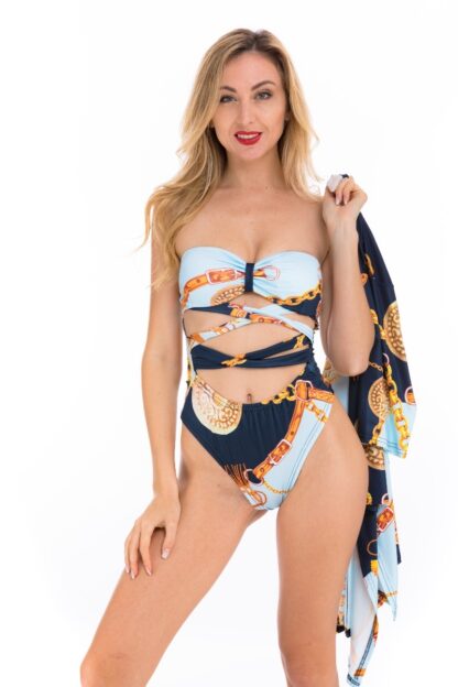 Mckenzie SwimSet w/ CoverUp