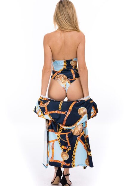Mckenzie SwimSet w/ CoverUp - Image 6