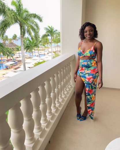 Hotel Holiday Beach 2 Piece Set