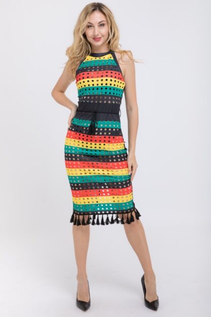 Irie Mahhn Frill Dress - Image 2