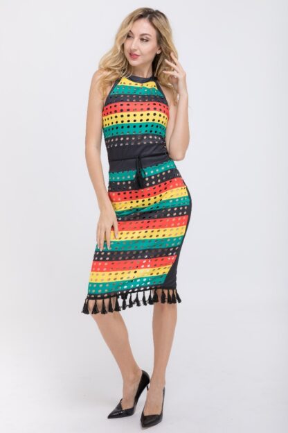 Irie Mahhn Frill Dress - Image 3