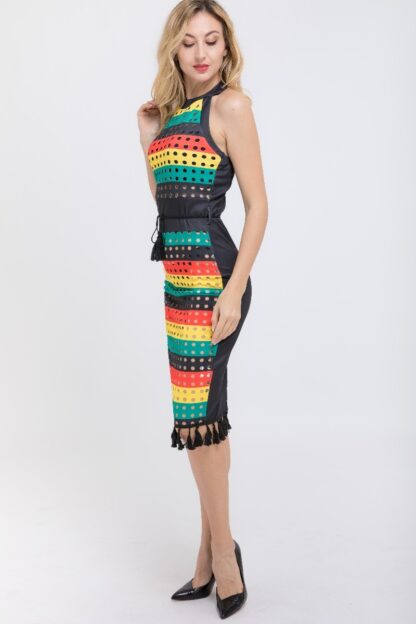 Irie Mahhn Frill Dress - Image 5