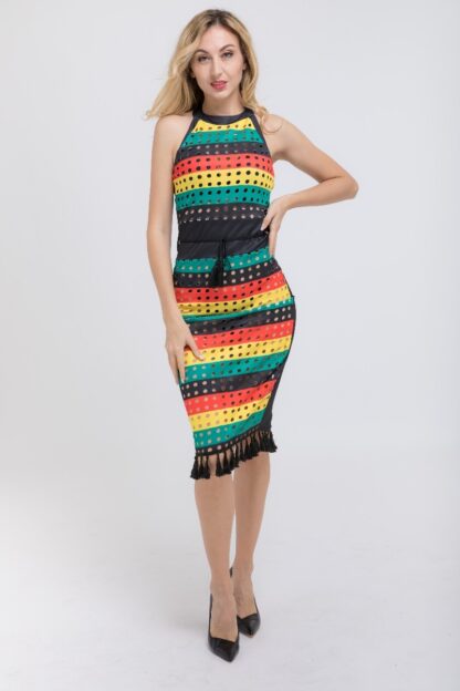Irie Mahhn Frill Dress