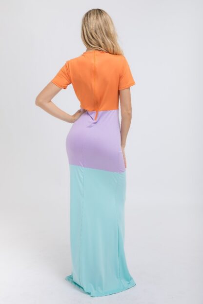 Lexi Casual Maxi Dress - Image 7