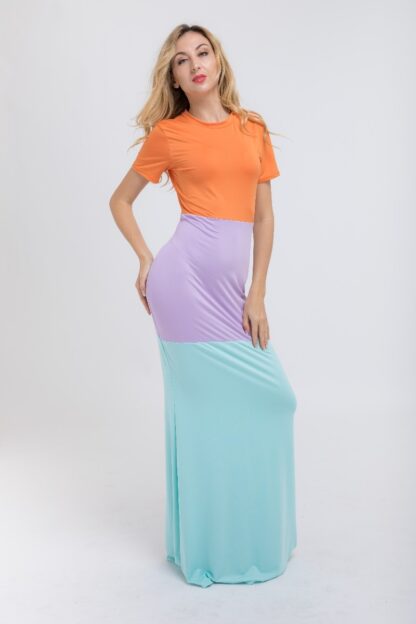 Lexi Casual Maxi Dress - Image 5
