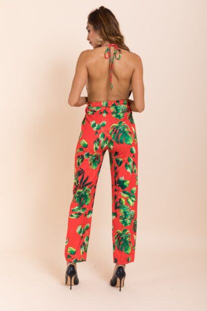 Stephanie Palms Jumpsuit - Image 5