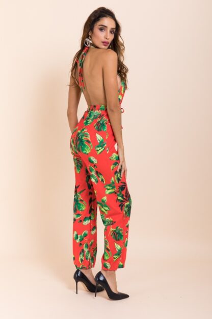Stephanie Palms Jumpsuit - Image 4