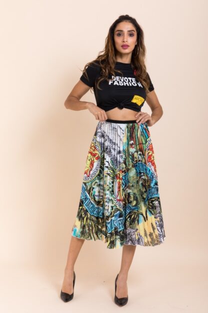 Set Me On Fire Skirt - Image 2
