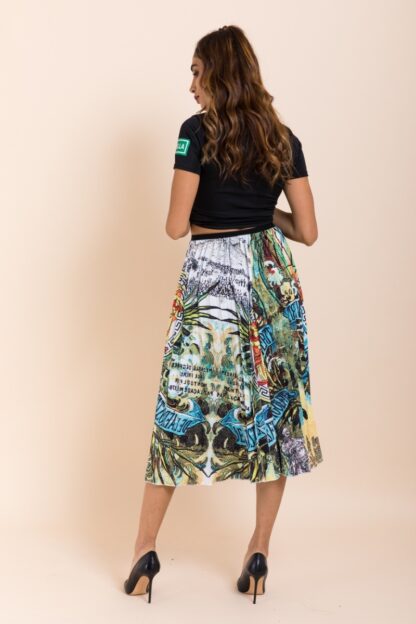 Set Me On Fire Skirt - Image 5