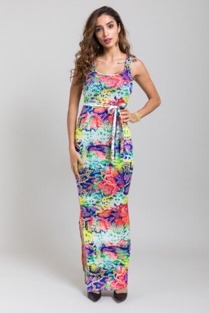 Maria Maxi Sun Dress