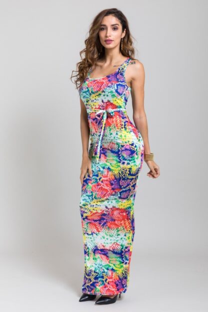 Maria Maxi Sun Dress - Image 2