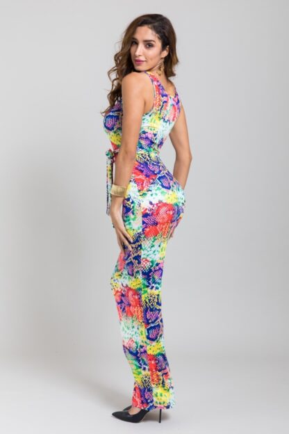 Maria Maxi Sun Dress - Image 3