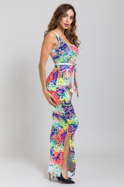 Maria Maxi Sun Dress - Image 4