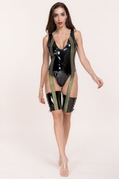 Chained To His Will Bodysuit - Image 2