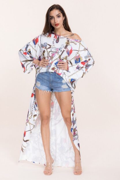 Wait Patiently Fashion Top