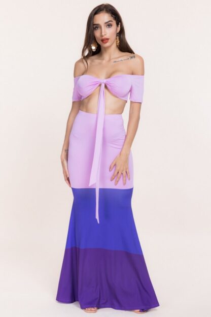Like I'm Perfect Skirt Set