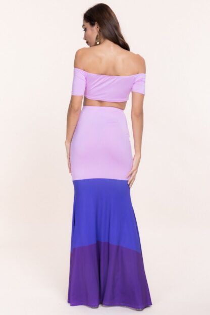 Like I'm Perfect Skirt Set - Image 4