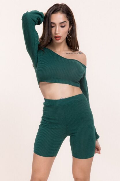 You Deserve It 2 piece Set - Image 2