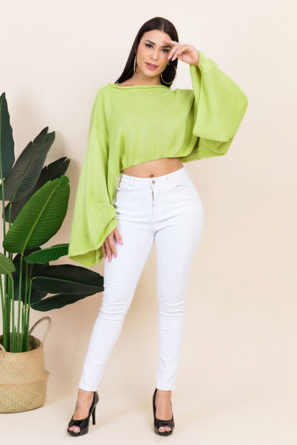 Winter is Coming Sweater Top