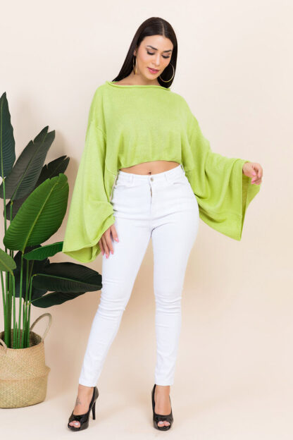 Winter is Coming Sweater Top - Image 2