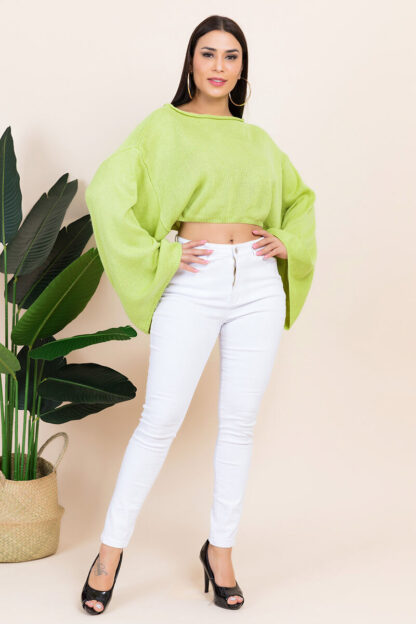 Winter is Coming Sweater Top - Image 3