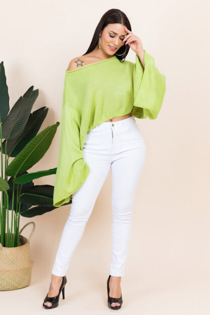 Winter is Coming Sweater Top - Image 4