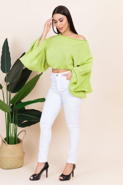Winter is Coming Sweater Top - Image 5