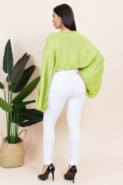 Winter is Coming Sweater Top - Image 6