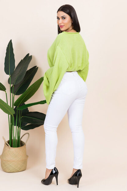 Winter is Coming Sweater Top - Image 7
