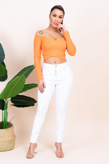 Haley Off Shoulder Top
