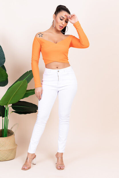 Haley Off Shoulder Top - Image 2