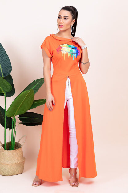 Kiss Me Casual Dress Top - Image 2