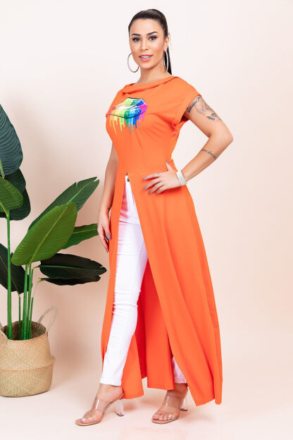 Kiss Me Casual Dress Top - Image 3