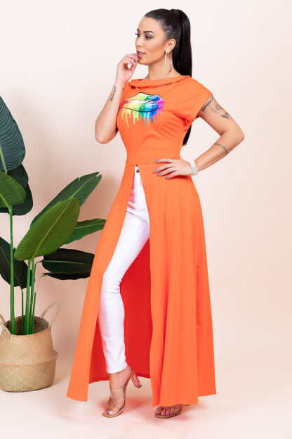 Kiss Me Casual Dress Top - Image 4
