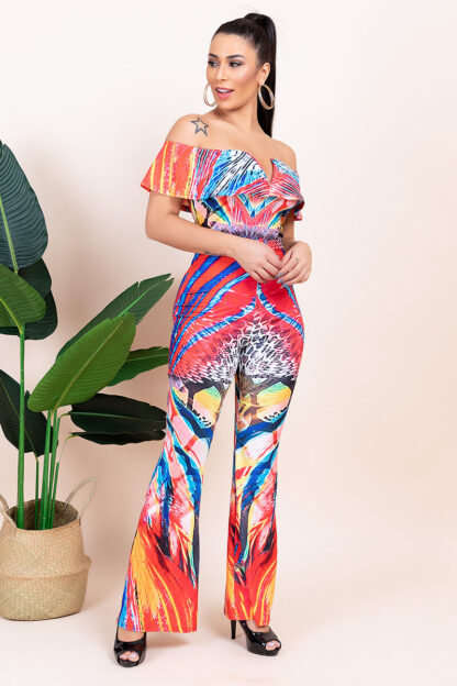 Cheers to the Weekend Jumpsuit - Image 2