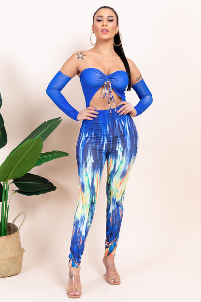 Bella Tube Jumpsuit