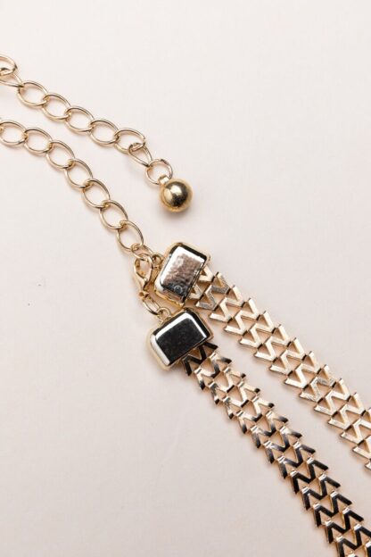 K Koir Jumpsuit w/ Chain - Image 7