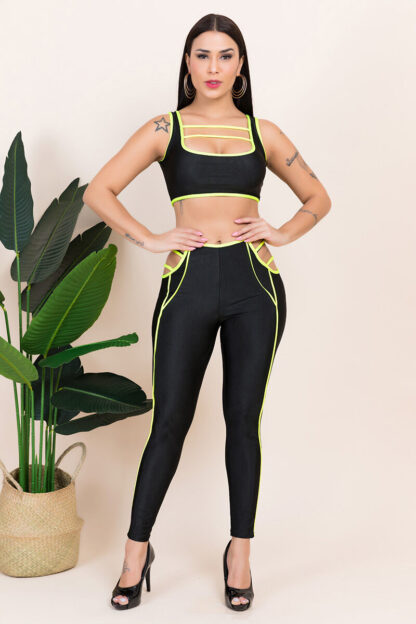 Zuzy Pants Set - Image 2