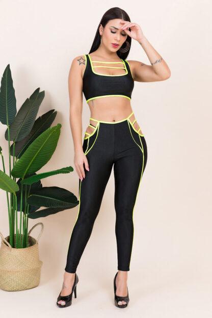 Zuzy Pants Set - Image 3