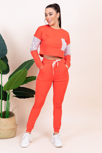 College Girl 2 Piece Set - Image 2