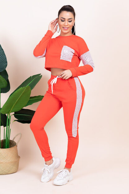 College Girl 2 Piece Set - Image 4